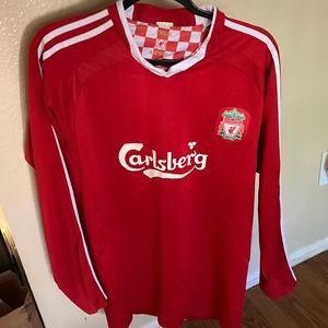 Men’s Liverpool Long-Sleeve Jersey